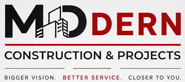 Modern Construction & Projects